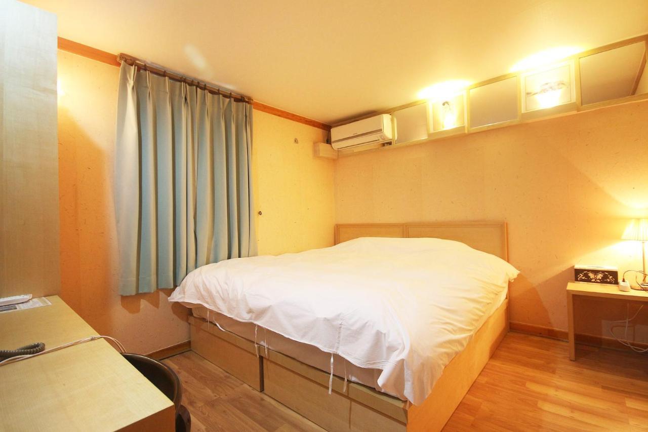 Jeonju Tourist Hotel Extérieur photo