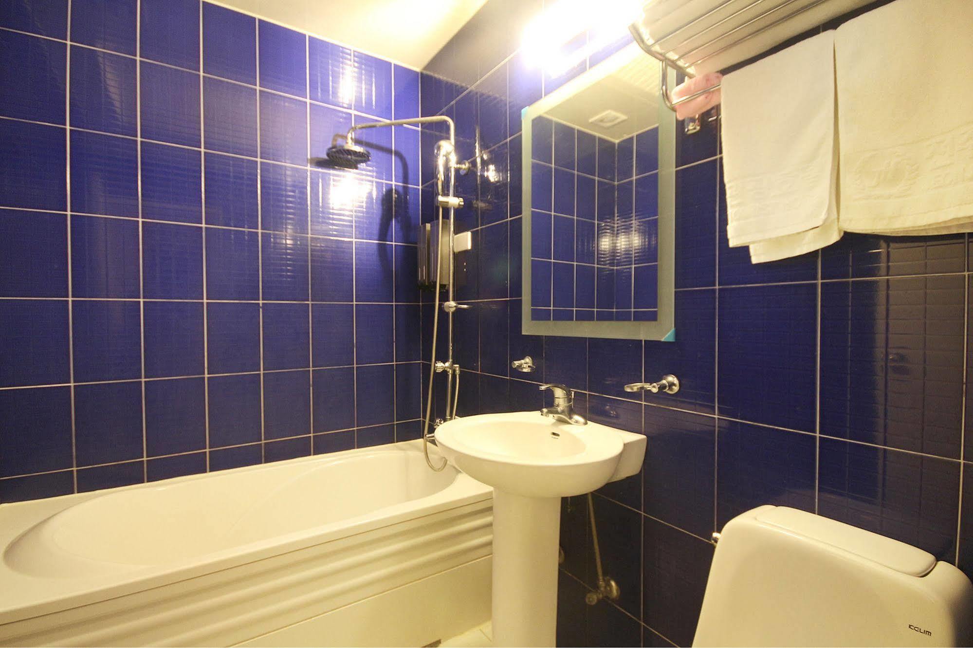 Jeonju Tourist Hotel Extérieur photo