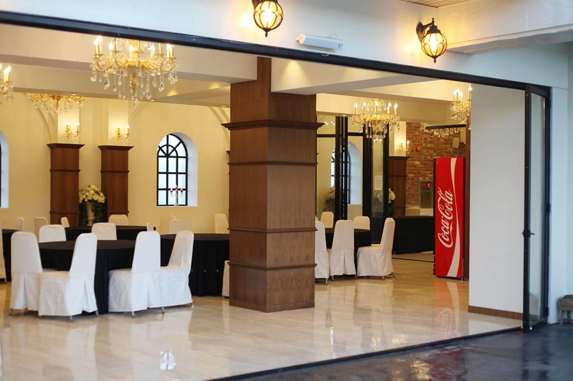 Jeonju Tourist Hotel Extérieur photo