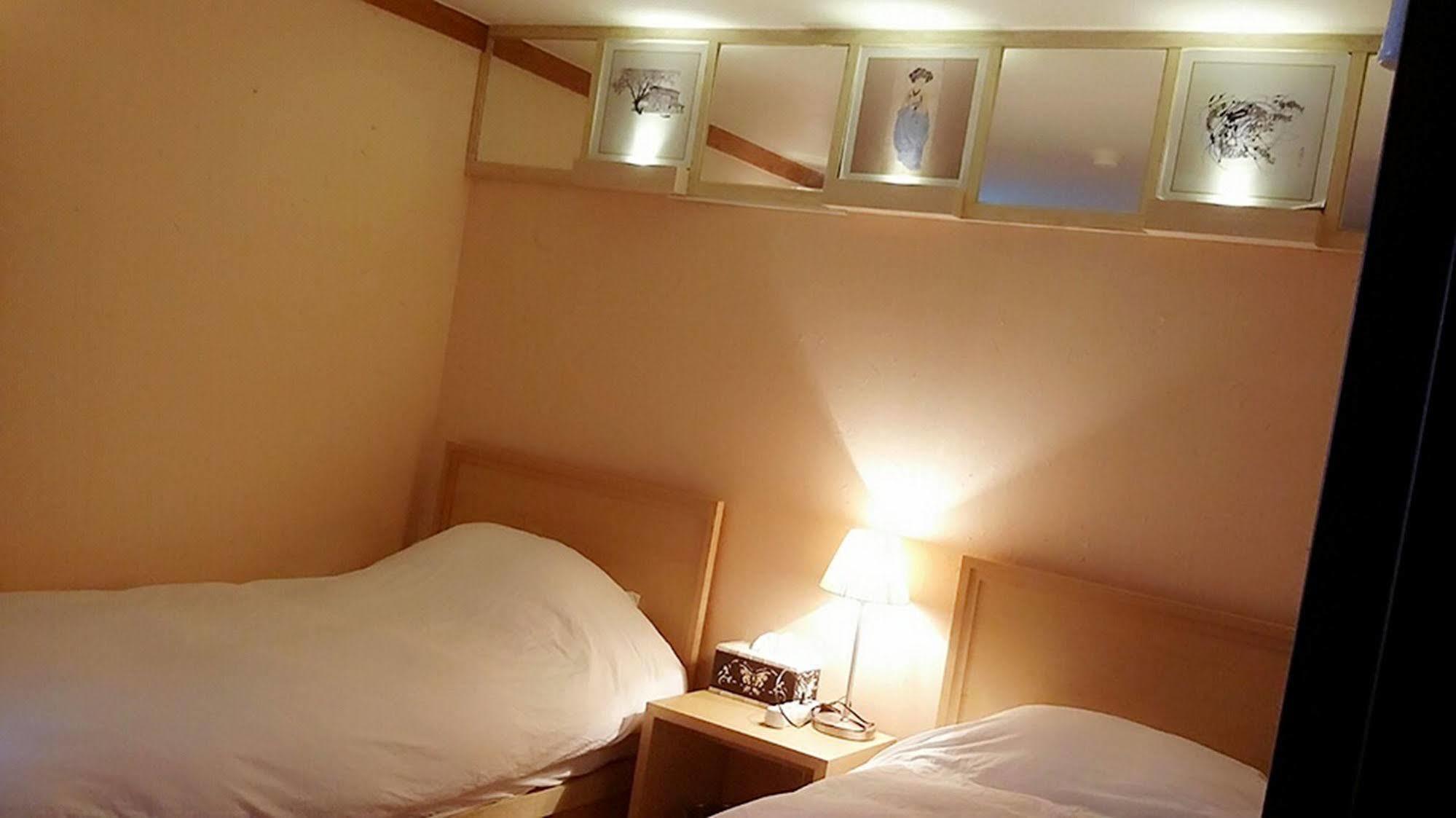 Jeonju Tourist Hotel Extérieur photo