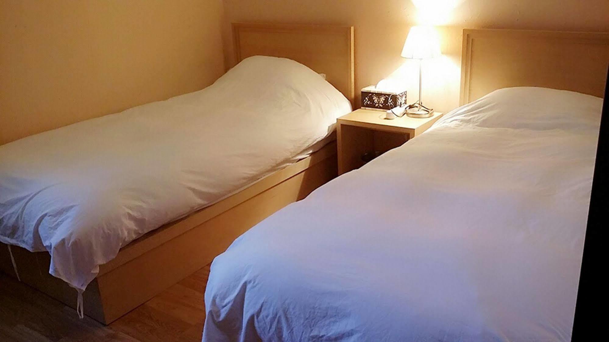 Jeonju Tourist Hotel Extérieur photo